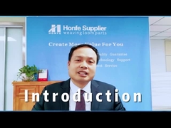 Bạc sau khi bán bảo hành Sulzer Loom phụ tùng phụ tùng số 911128107