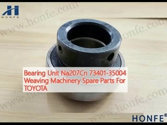 Đơn vị xách nắp No207Cn 73401-35004 Chiếc máy dệt phụ tùng cho TOYOTA