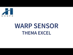 Bộ cảm biến warp, Rapier Loom Parts