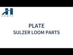 Mặt trước mặt tấm Ks Sulzer Loom phụ tùng