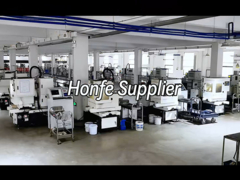 Các bộ phận máy giũa đạn Sulzer