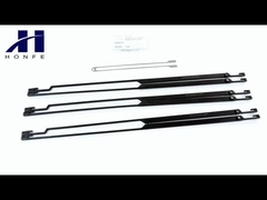 Vải Leno từ tính không có lõi kim loại 431mm Phụ tùng máy dệt