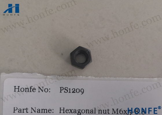 Đai ốc lục giác 921-506-000 Projectile Loom Phụ tùng máy dệt