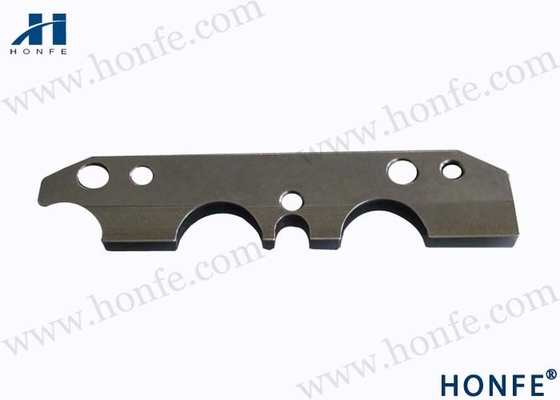 911-327-654 Phụ tùng máy dệt Sulzer Mặt bên đường đạn