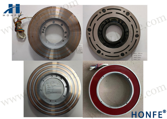 482634 Phụ tùng máy dệt HONFE-Dorni Cuộn dây ly hợp phản lực khí
