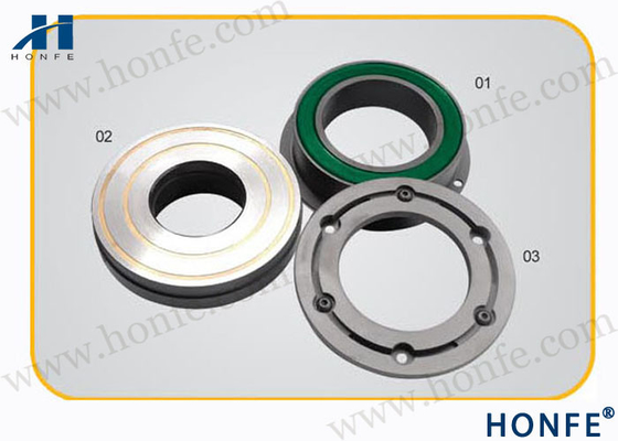 Máy móc phụ tùng máy dệt Sulzer GS900 Đĩa ly hợp