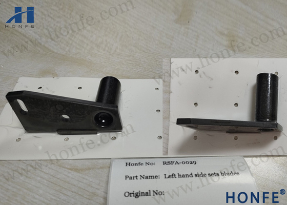 Bộ phận bên tay trái Lưỡi dao Phụ tùng máy dệt Sulzer F2001
