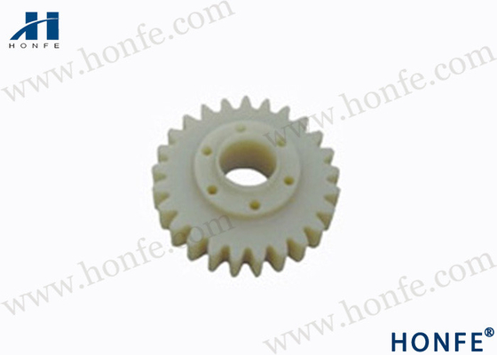 Phụ tùng máy dệt nylon Gear 25Teeth Bên ngoàiφ109 Bên trongφ32