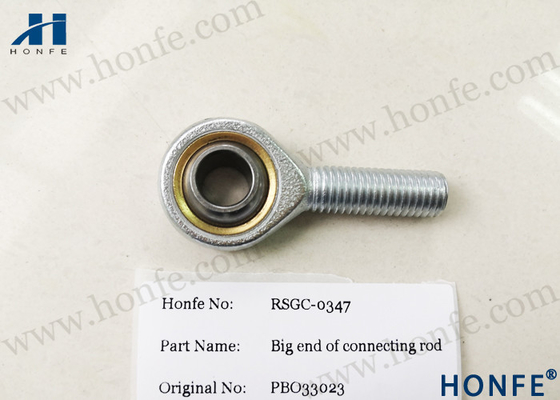 Đầu lớn của thanh kết nối PBO33023 Phụ tùng máy dệt Sulzer cho máy G6300