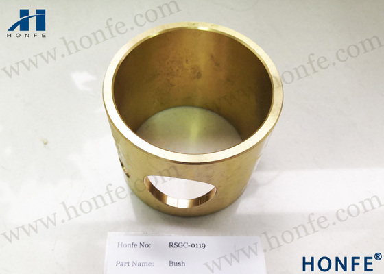 Phụ tùng máy dệt Bush PQT34002 cho máy dệt Sulzer G6300 / GS900