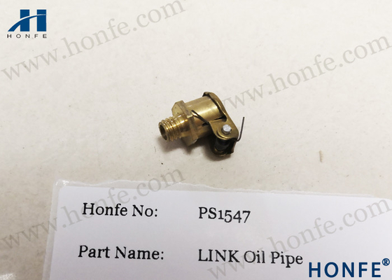 Liên kết ống dầu 911016191 Phụ tùng máy dệt dệt cho máy móc Sulzer