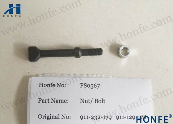 Nut / Bolt 911232179/911129178 Phụ tùng máy dệt Sulzer cho máy dệt