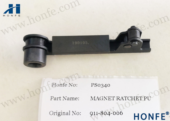 Nam châm Ratchet 911804006 Phụ tùng máy dệt đạn cho máy Sulzer PU