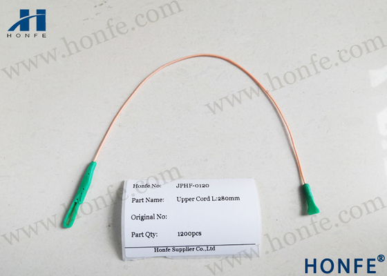 Bên dưới dây chuyền kết nối phụ tùng máy dệt cho Jacquard