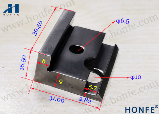100% QC Pass Projectile Loom Phụ tùng Chuyển phát nhanh Máy dệt Sulzer