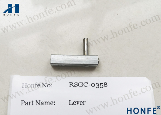 Đòn bẩy PQS52100 cho phụ tùng máy móc Sulzer G6300 Rapier Loom