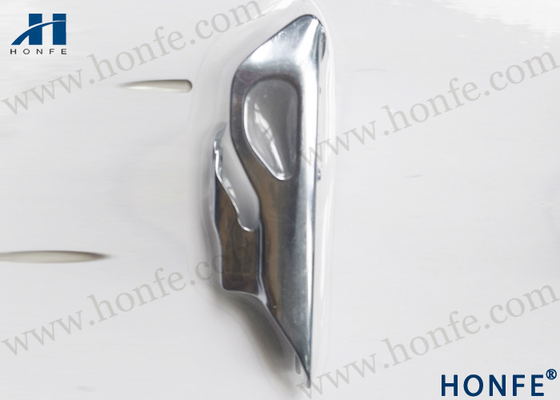 HONFE RSGC-0003L2 Hướng dẫn sợi ngang kẹp bên trái Phụ tùng máy dệt Rapier