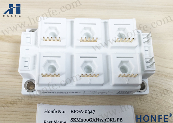 Mô-đun In PB-4 D/P 1 mảnh MOQ Phụ tùng máy dệt Picanol B2B