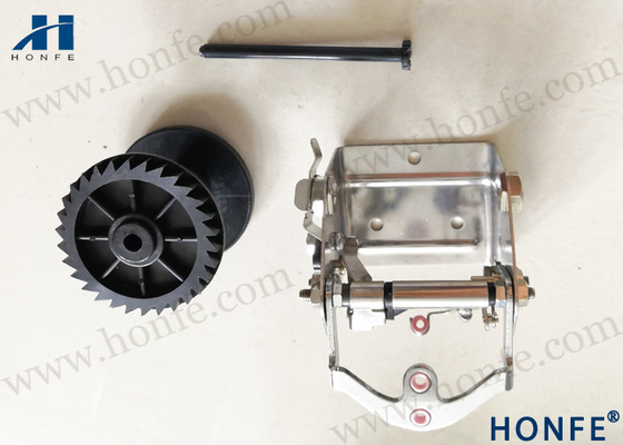 Máy dệt chuyên nghiệp màu đen bạc HONFE Picanol