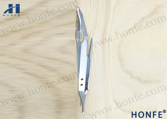 Hướng dẫn đan dây cho phụ tùng chải dệt Picanol BA236863/BA243110 bằng bạc