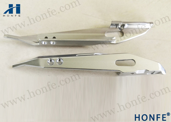 Chất lượng 100% QC Pass Picanol Loom Phụ tùng phụ tùng Weft hướng dẫn - Đàm phán