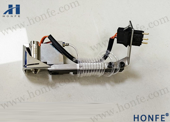 Picanol Loom phụ tùng bảo đảm vòi hút bằng bạc