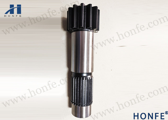 100% QC Pass Silver Shaft phụ tùng cho Sulzer Loom của HONFE