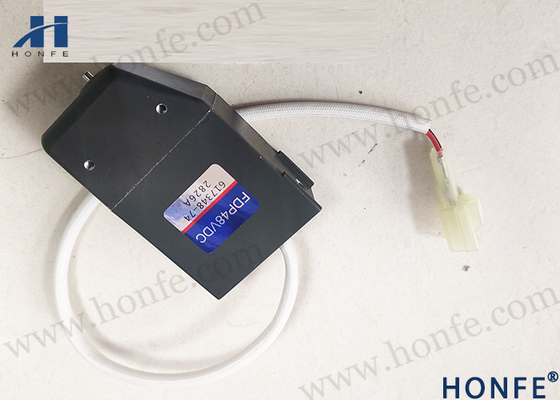 Các bộ phận vải dệt da đen Weft Storang Pin Honfe cho vải dệt Tsudakoma