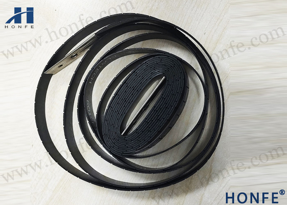 Sulzer Loom Rapier Loom Đảm bảo dây đai 614061000 cho Rapier Loom