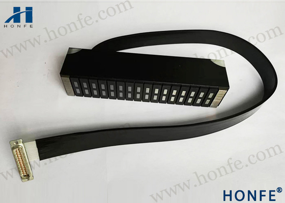 HONFE-DOBBY LOM LUM SPARE PARTS F292.780.02B/F292.340.02/F292.348.11B/F292.348.06 Magnet Bar