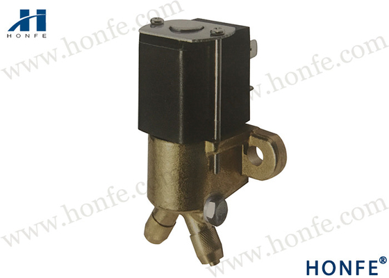 MOQ 1 bộ phận Phần NO. BE312448/BE313805 Picanol OMNI-PLUS-XII Relay Solenoid Valves
