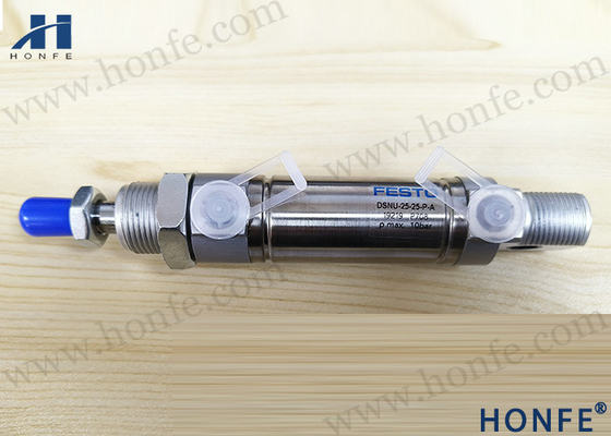 Sulzer Loom Phần với xi lanh 270023863/911333718 Phần dệt lụa