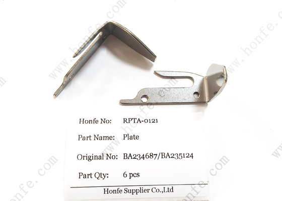 Bảng BA235124 BA234687 Rapier Looms Picanol Series Optimax Bộ phận phụ tùng máy dệt
