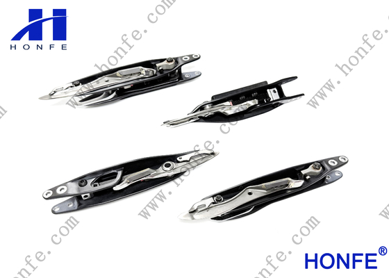 Đầu kẹp Rapier HONFE-Dorni Phụ tùng dệt Rapier Rãnh Trơn