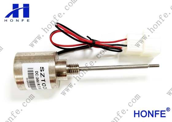 Điện từ nâng sợi ngang 966010394 TP500/TP600/FAST Phụ tùng máy dệt Rapier Nuovo pignone Series