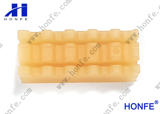 Má phanh trước 270006748 911327718 740398000 P7100 L=42mm Vàng/Xanh lam Hình chiếu