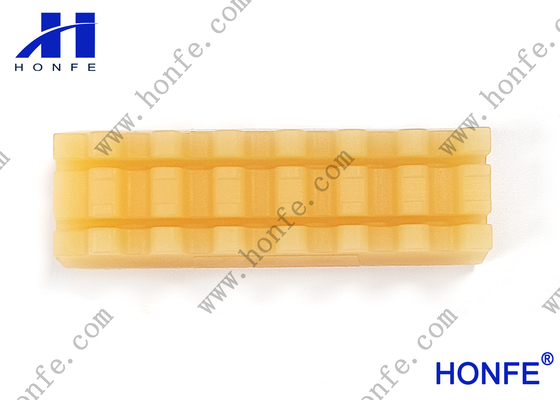 Má phanh sau 270006749 740396000 P7100 L=55.90mm màu vàng Projectile