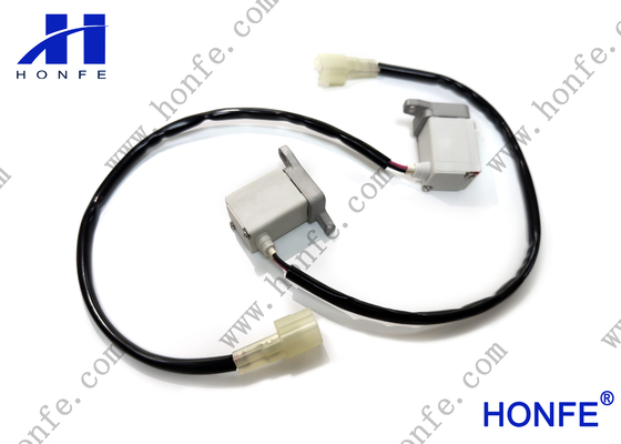 Van chính điện từ ED01308B Tsudakoma ZAX9200 Phụ tùng máy dệt khí nén Chất lượng cao