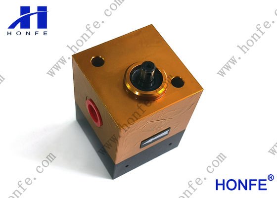 Bơm mỡ B154841 Xanh lá 1.0 Phụ tùng máy dệt khí nén Picanol Omni Delta Phụ tùng máy dệt Vải chất lượng cao