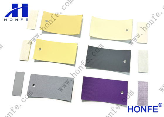 Vỏ bọc con lăn T1.7 1.6 1.8 2.7mm 120℃ 100℃ 38,50,75,100mm Phụ tùng máy dệt Máy móc dệt may Chất lượng cao