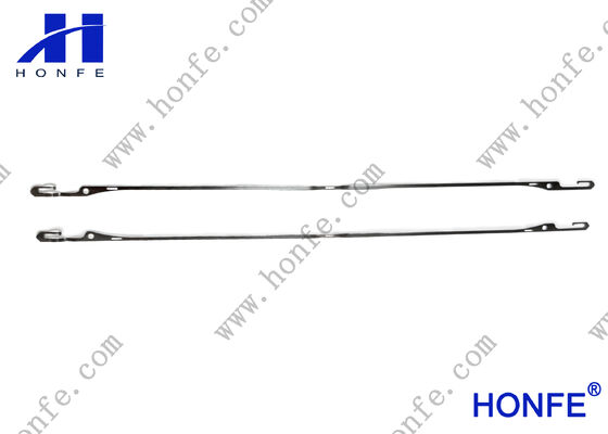 Phụ tùng khung dệt chất lượng cao Duplex Heddle J Type 331 với Đảm bảo QC Đạt