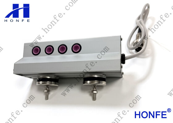 Thiết bị phát hiện nếp nhăn BE89467 BE71490 BE89468 Gamma 4 lỗ Đồ vải vải vải vải đơn Picanol Phần vải vải vải chất lượng cao Máy may