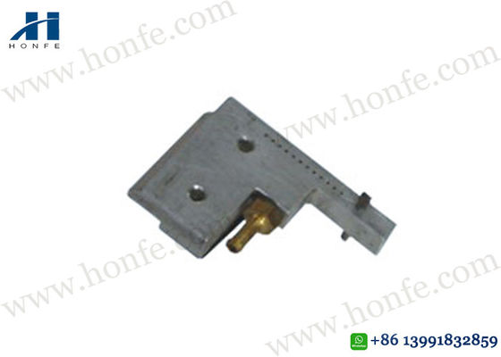 Giá đỡ đầu phun BE154548 Bộ phận máy dệt 12 lỗ Picanol