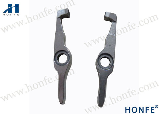 911319474 Phụ tùng máy dệt Sulzer Trên và dưới Gripper Kim cương khía trên