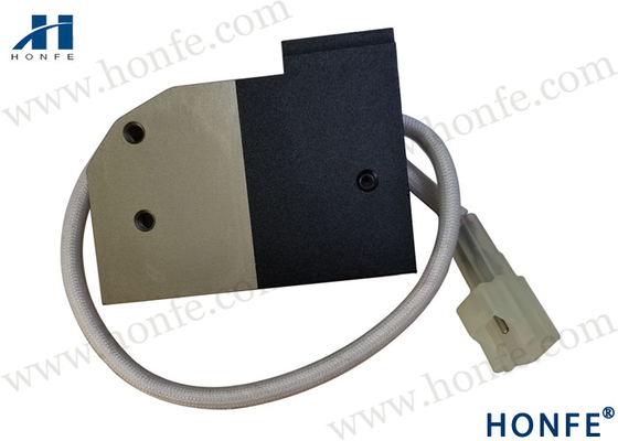 Chốt bộ nạp sợi ngang 617196-90X Bộ phận máy dệt Tsudakoma ZA203
