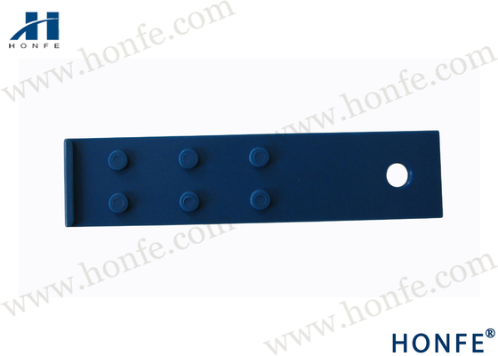 911327004 Phụ tùng máy dệt Sulzer Thấp hơn Buake Lót PUD2 Vàng / Xanh lam