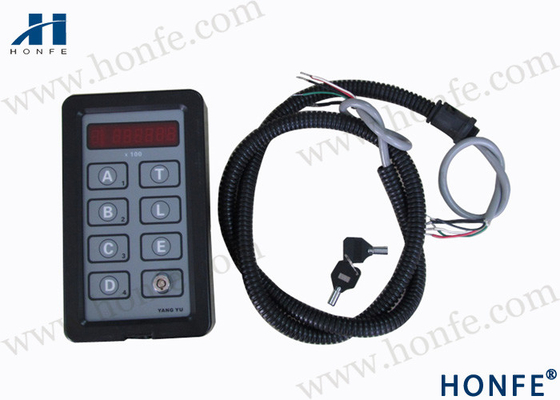Quầy chọn 911-802-331 / 911802331 Phụ tùng máy dệt Sulzer