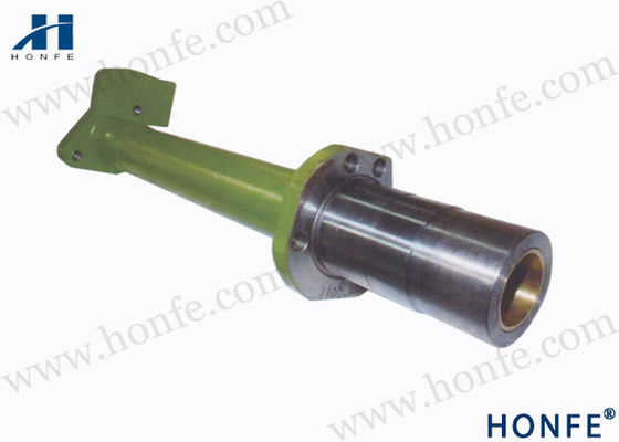 911822015 Phụ tùng máy dệt Sulzer Ống căng L = 496mm PU