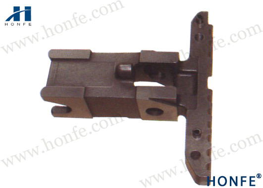 911327687 Giá đỡ phụ tùng máy dệt Sulzer của phanh đạn D1 D2 L = 79mm P7150