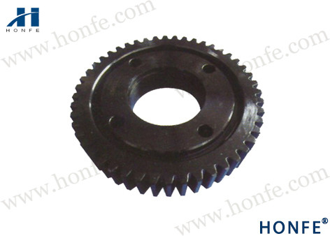 912511137 Bộ phận máy dệt Sulzer Spur Wheel Z = 48